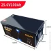    Gear GB-LiFePO4-25.6-100 2560Wh
