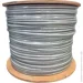 Gear UTP 305, cat.6, CU, 4*2*0,54, PVC, indoor, grey (GEC-UTPC6CU054305)
