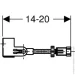 Geberit Duofix (111.835.00.1)