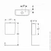  Geberit ICON     ,  ,   ,  (500.409.01.1)
