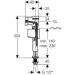      Geberit Impuls Basic 340 (136.726.00.1)