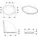 Geberit Selnova Comfort  (501.559.01.1)