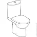  Geberit Selnova Rimfree    Soft Close (501.753.00.1)