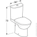  Geberit Selnova Rimfree    Soft Close (501.753.00.1)