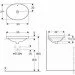  Geberit VariForm 5040  (500.717.01.2)