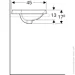  Geberit VariForm 55x45  (500.741.01.2)