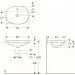  Geberit VariForm 60x45  (500.733.01.2)