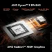' Geekom A8 Mini PC (GMA8R78745HS-321T-EU)