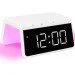   Gelius Pro Smart Desktop Clock Time Bridge GP-SDC01 + Wireless Charging