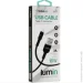 Gelius  Lumin Lamp Cable Type-C to Type-C GP-UC100 60W 1m Black (2046299023)
