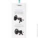  Gelius MagClump Magnetic GP-CH021 Black (96051)