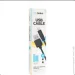 Gelius  One Cable USB to Lightning GP-UC117 12W 1m Black (2045923565)