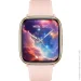 - Gelius Pro GP-SW014 Amazwatch GTi Rose Gold