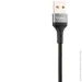 Gelius USB  Pro Short Cable Micro USB 2.4  0.2  GP-UC107 Black (1675182535)
