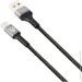 Gelius  USB Strong Ukraine Cable USB to Type-C 1.2m 3AGP-UCN002C Black (2006021633)