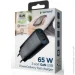   Gembird 65W Black (TA-UC-PDQC65-01-BK)