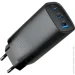   Gembird 65W Black (TA-UC-PDQC65-01-BK)
