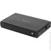       Gembird SATA HDD 3.5", USB 3.0, Black (EE3-U3S-3)