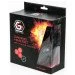  Gembird GHS-04 Black