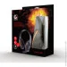  Gembird GHS-05-O Black/Orange