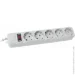 - Gembird  Maxxter (SPM5-G-10G) 3.0m Grey