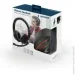 Gembird  MHS-03-BKRD black/red (MHS-03-BKRD)  