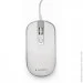  Gembird MUS-4B-06-WS Gray White