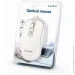  Gembird MUS-4B-06-WS Gray White