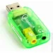   Gembird  (SC-USB-01) USB2.0-Audio