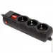 - Gembird SPG3-G-6B-PRO