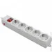- Gembird SPG5-G-6G-PRO