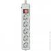 - Gembird SPG5-G-6G-PRO
