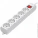 - Gembird SPG5-G-6G-PRO