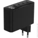   Gembird TA-UC-PDQC100LCD 01-BK (1607568)