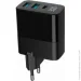 Gembird   TA-UC-PDQC30LCD BK-02