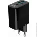   Gembird TA-UC-PDQC30LCD BK-02 (1606946)