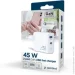   Gembird TA-UC-PDQC45L-W-01 (1607144)