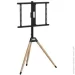  Gembird TVS-75ST-01 32"-75" Black
