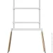  Gembird TVS-86F-01-W