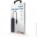 USB- Gembird UHB-CM-U2P4-01 (1605799)