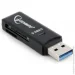  Gembird   SD  MicroSD UHB-CR3-01