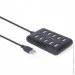 USB- Gembird UHB-U2P10P-01