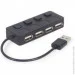 USB- Gembird UHB-U2P4-05