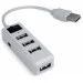 USB- Gembird UHB-U2P4-21