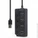 USB- Gembird UHB-U2P4P-01 (1605980)
