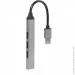 USB- Gembird UHB-U3P1U2P3-02