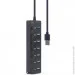 USB- Gembird UHB-U3P1U2P6P-01 (1605893)