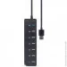 USB- Gembird UHB-U3P1U2P6P-01 (1605893)
