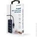 USB- Gembird UHB-U3P4P-01 (1605894)