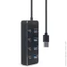 USB- Gembird UHB-U3P4P-01 (1605894)